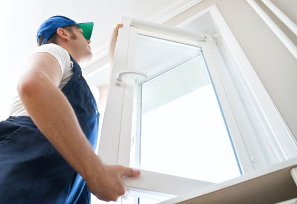 Vinyl Windows Installation in West Springfield