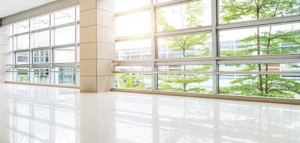 Commercial Window Installation in West Springfield