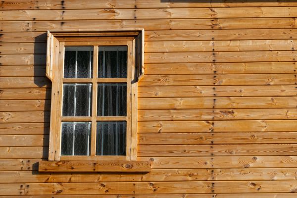 Wood Clad Windows Installation in West Springfield