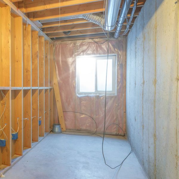 Basement Window Replacement in West Springfield