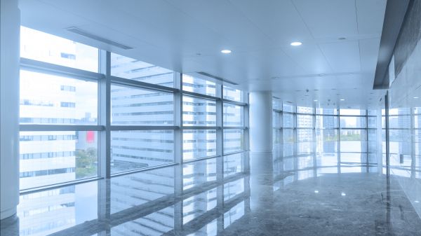 Commercial Window Replacement in West Springfield