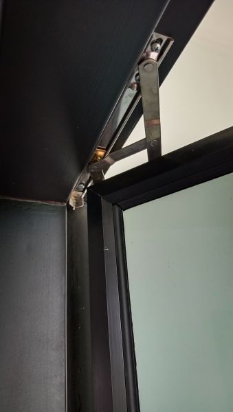 Pivot Window Replacement in West Springfield
