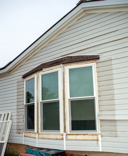 Bay Window Replacement in West Springfield