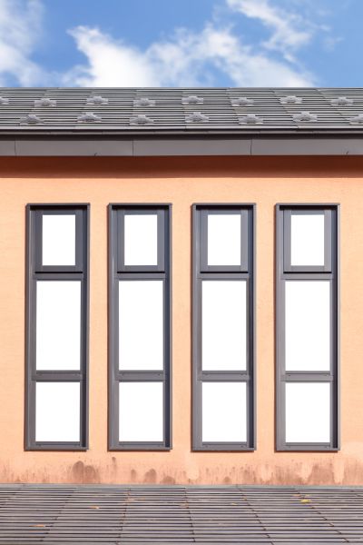Metal Window Installation in West Springfield