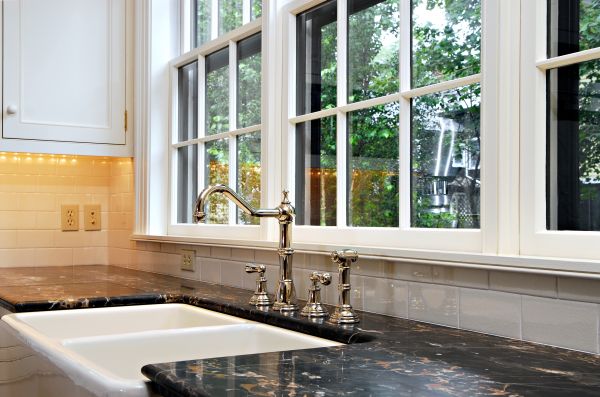Kitchen Window Replacement in West Springfield