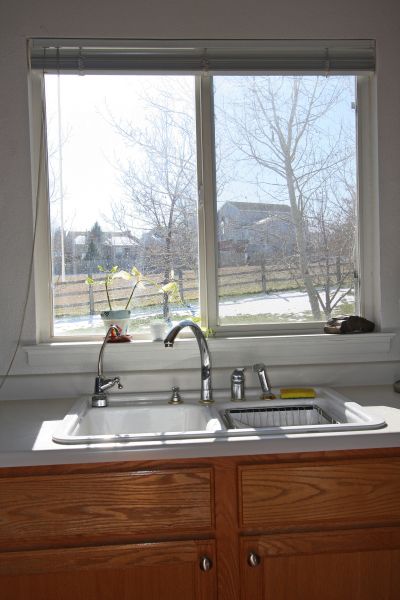 Kitchen Window Installation in West Springfield