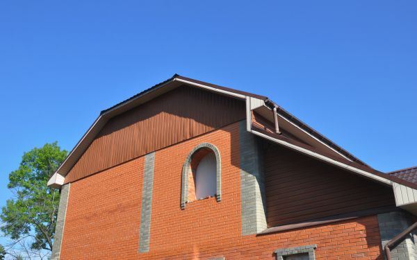 Brick Window Installation in West Springfield