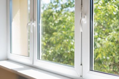 Window Frame Options